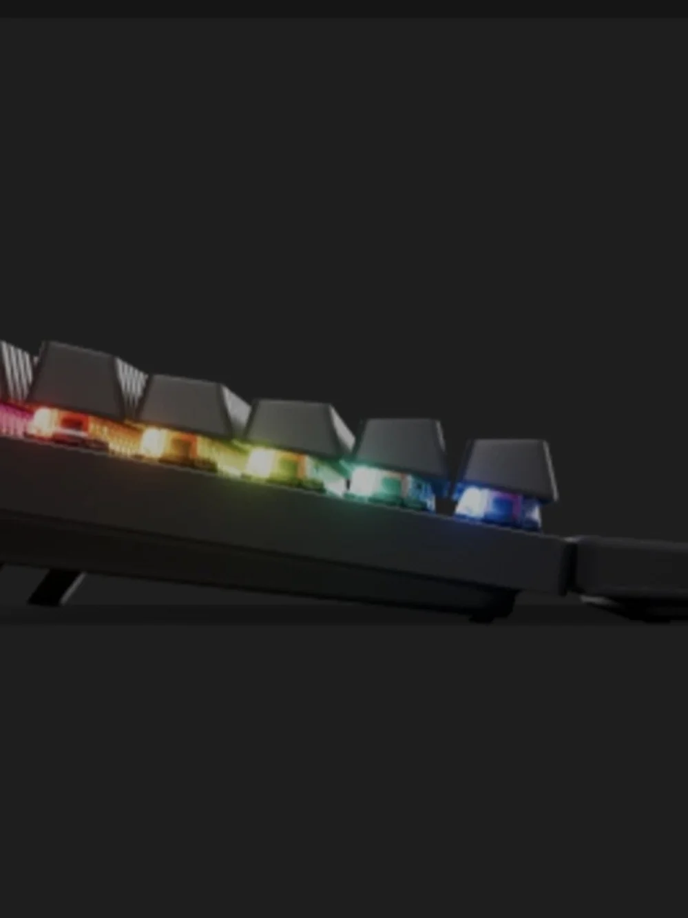 Steelseries compact black